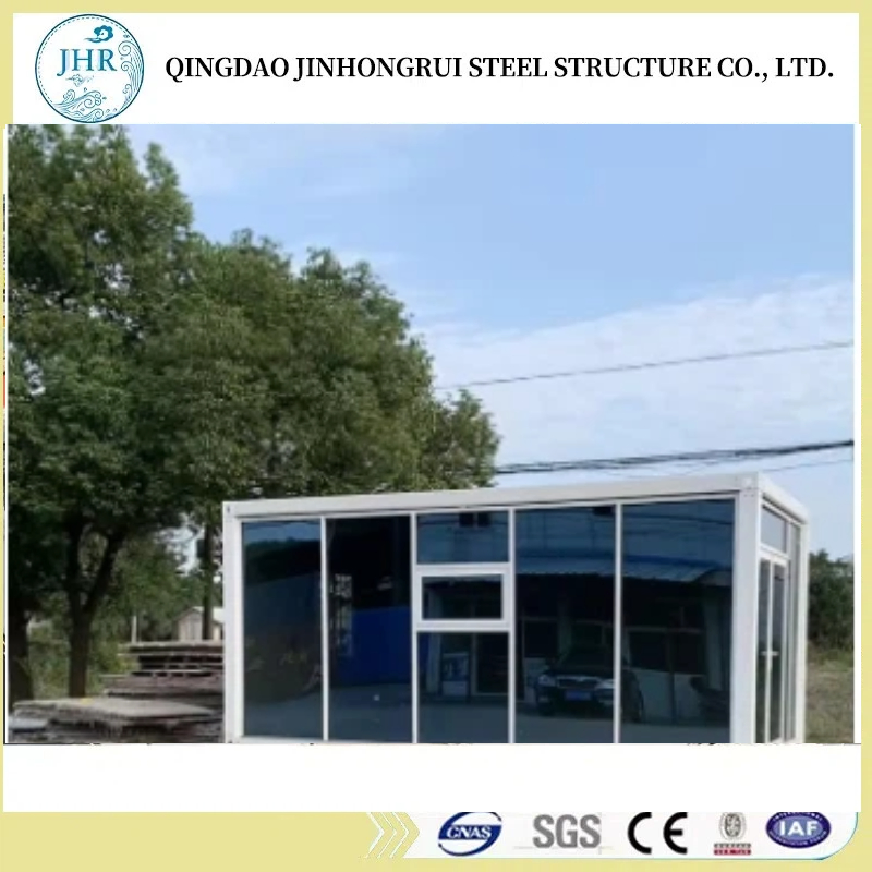 Standard Container for Home, Living House Hotel Dormitory Container Shop