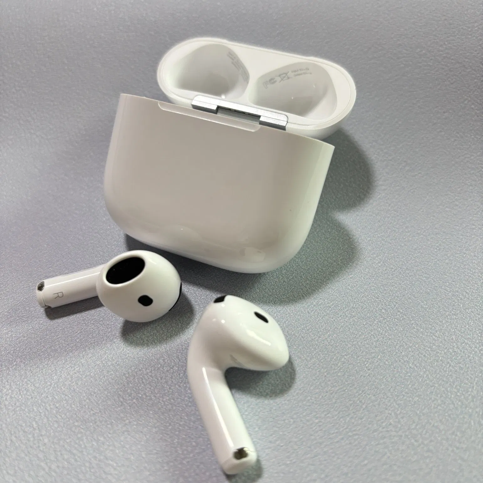 AAA+++ Bestselling Air 4 Wireless Bluetooth Earphones in Ear Unique Space Audio Active Noise Reduction Anc Comfortable in Ear Earphone Bluetooth Headphone