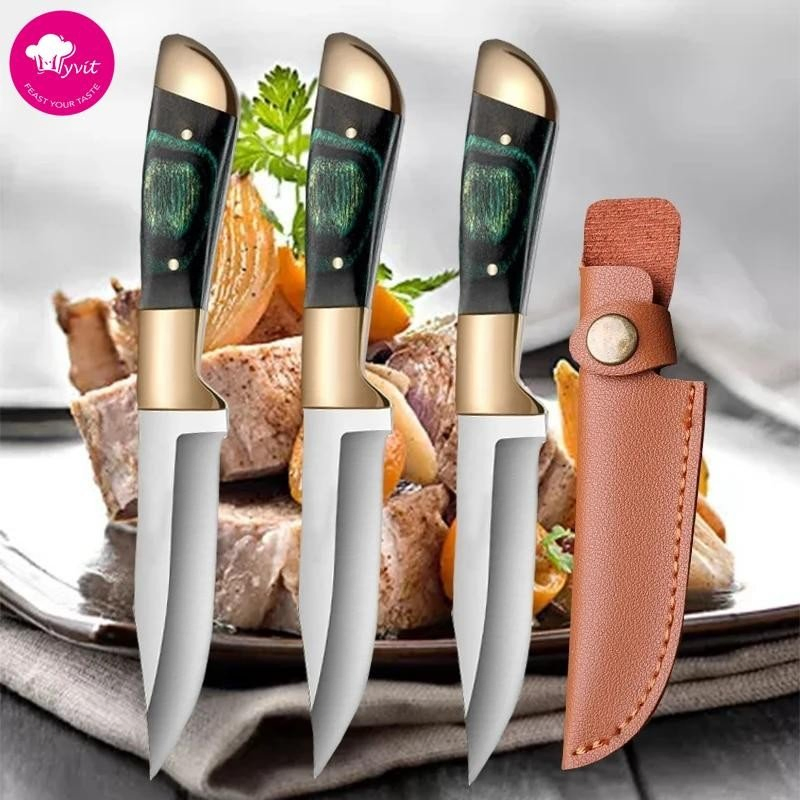 Ручной нож из Внутренней Монголии для мяса и фруктов