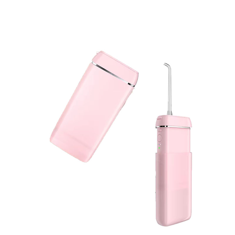 Hot Selling New Food-Grade Material Mini Smart Handheld Water Flow Oral Irrigator Water Flosser