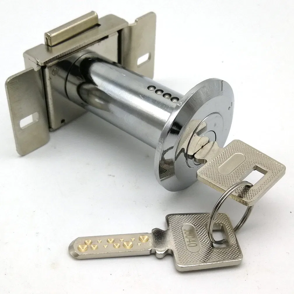 Mechanical Key Lock for Fire Resistant Filing Cabinet Drawer
