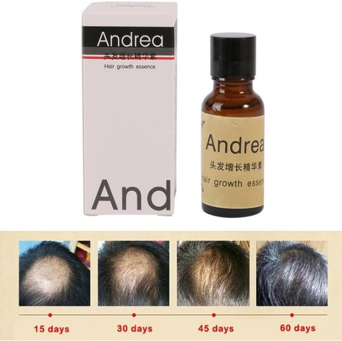 Herbal Andrea 20ml Hair Growth Essential Oil