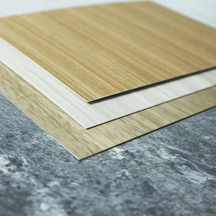 Acm/ACP Aluminum Composite Material B1 Fire Rating Sheet for Architectural Curtain Wall Decoration