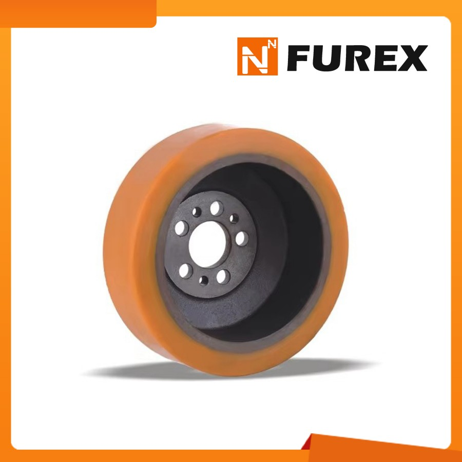 Corrosion Resistant Anti Aging Impact Resistant for Marine Vehicle Polyurethane Drive Wheel