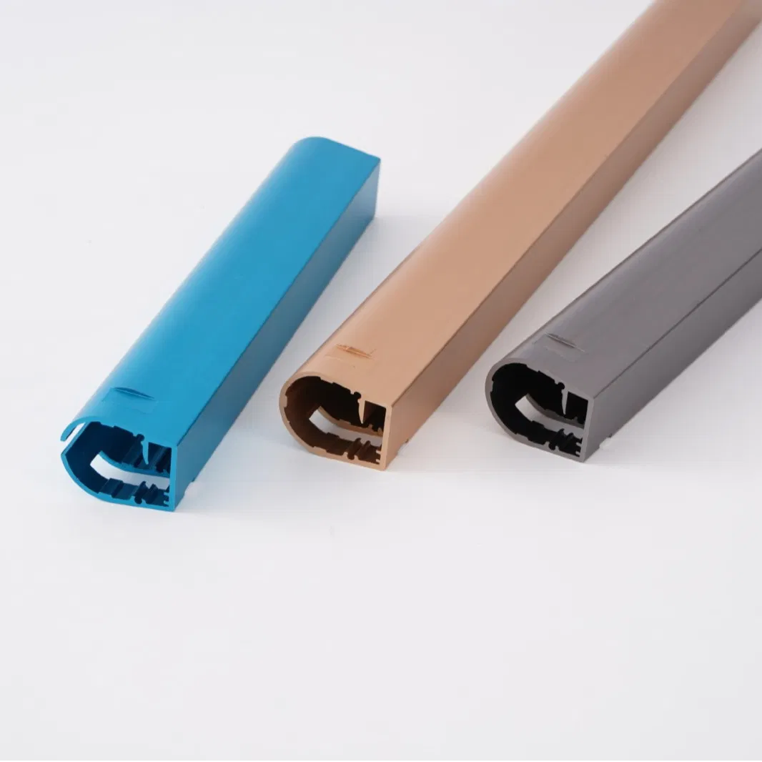 Colored Anodized Aluminum Round Tube by Guofan - Quality From Guangzhou
