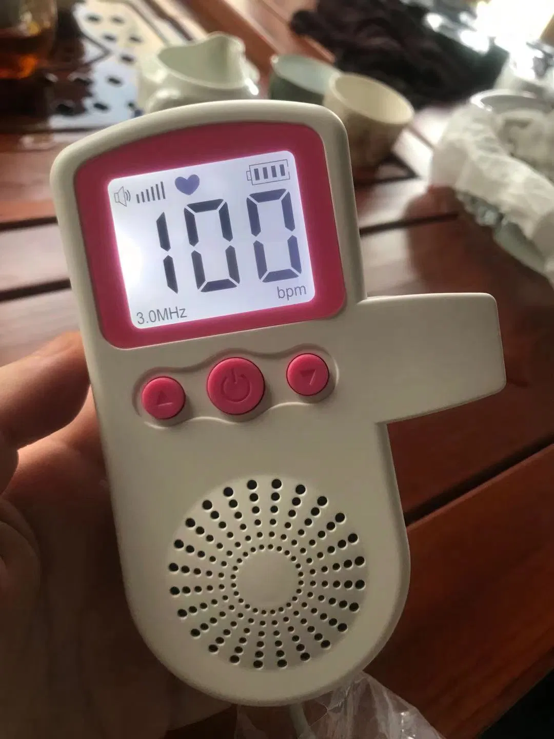 Допплер для беременных Doppler Home Care