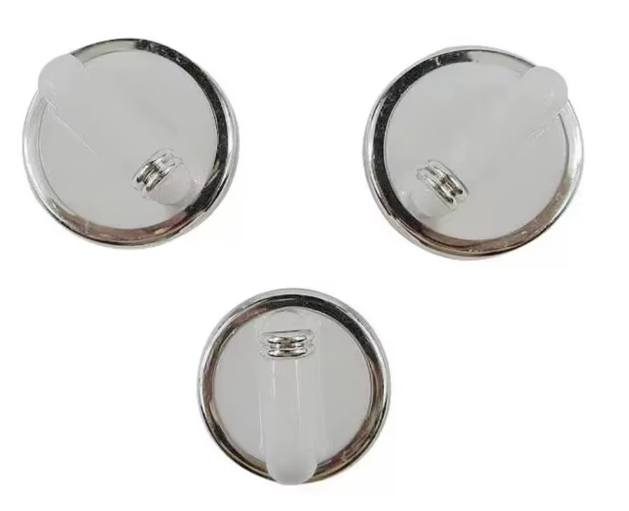 Gas Water Heater Zinc Alloy Plastic Durable Knobs