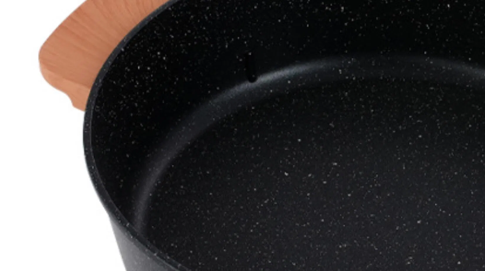 Smokeless Tourmaline Non-Stick All-in-One Machine Electric Skillet