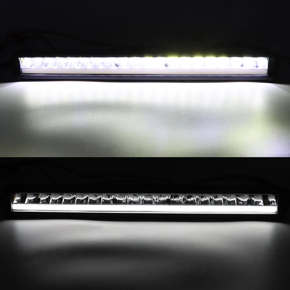 Светодиодная лента N3 White+DRL, 2525, универсальная