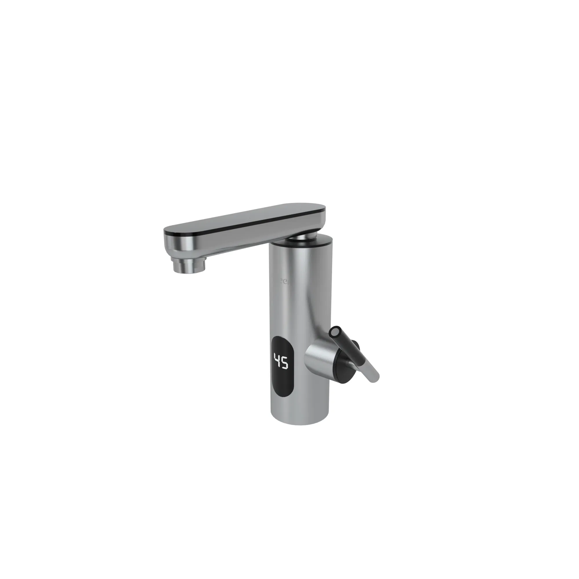 Jb12 (P) Model Instant Electric Water Heater Faucet with LED Display