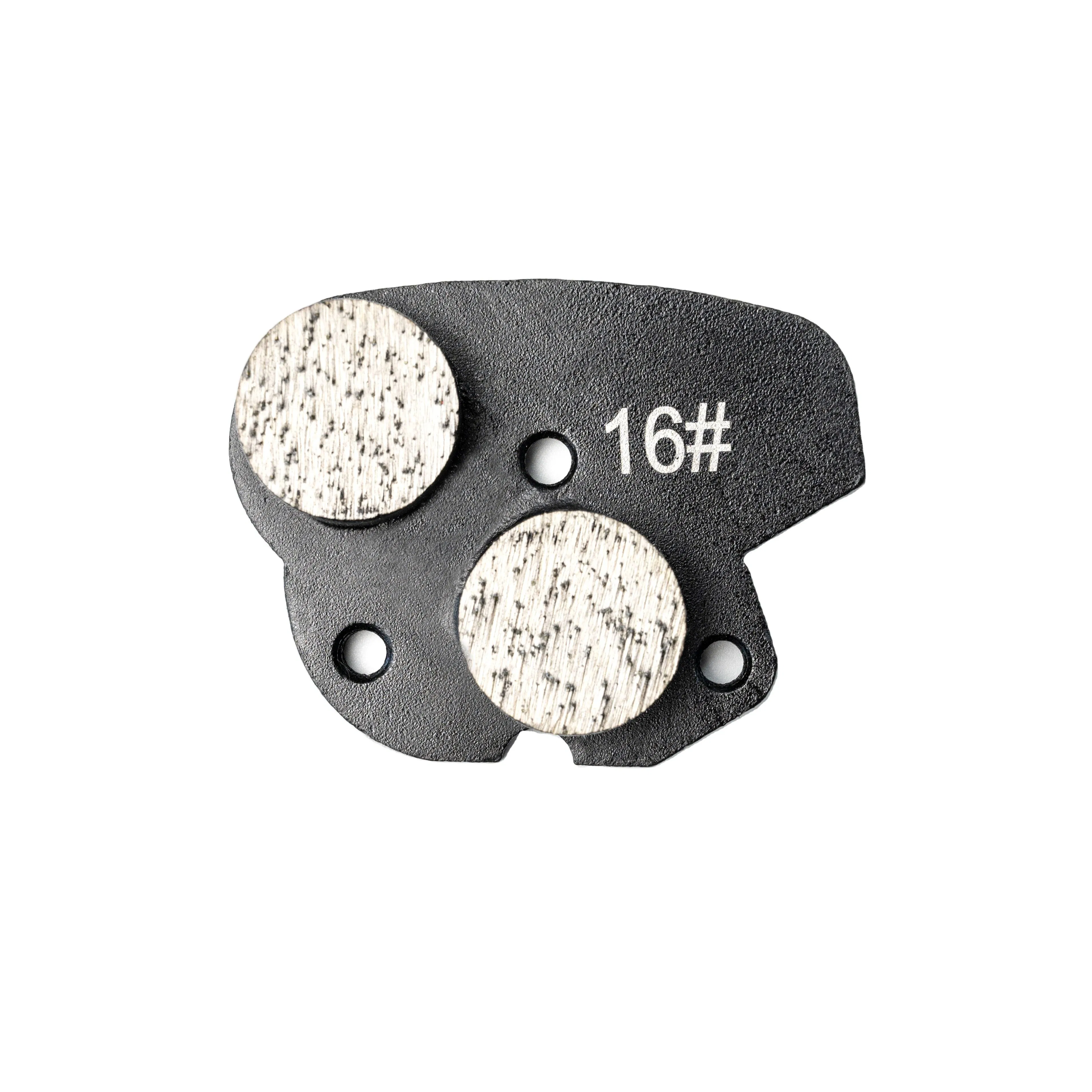 Алмазные шлифовальные круги для бетона и камня