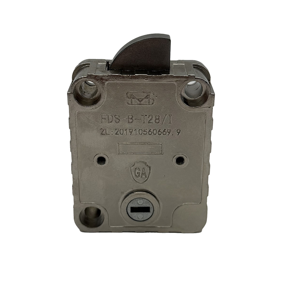 High Safety Round Metal Electronic Lock for Bank Safe Box/Gun Cabinet/Deposit Box