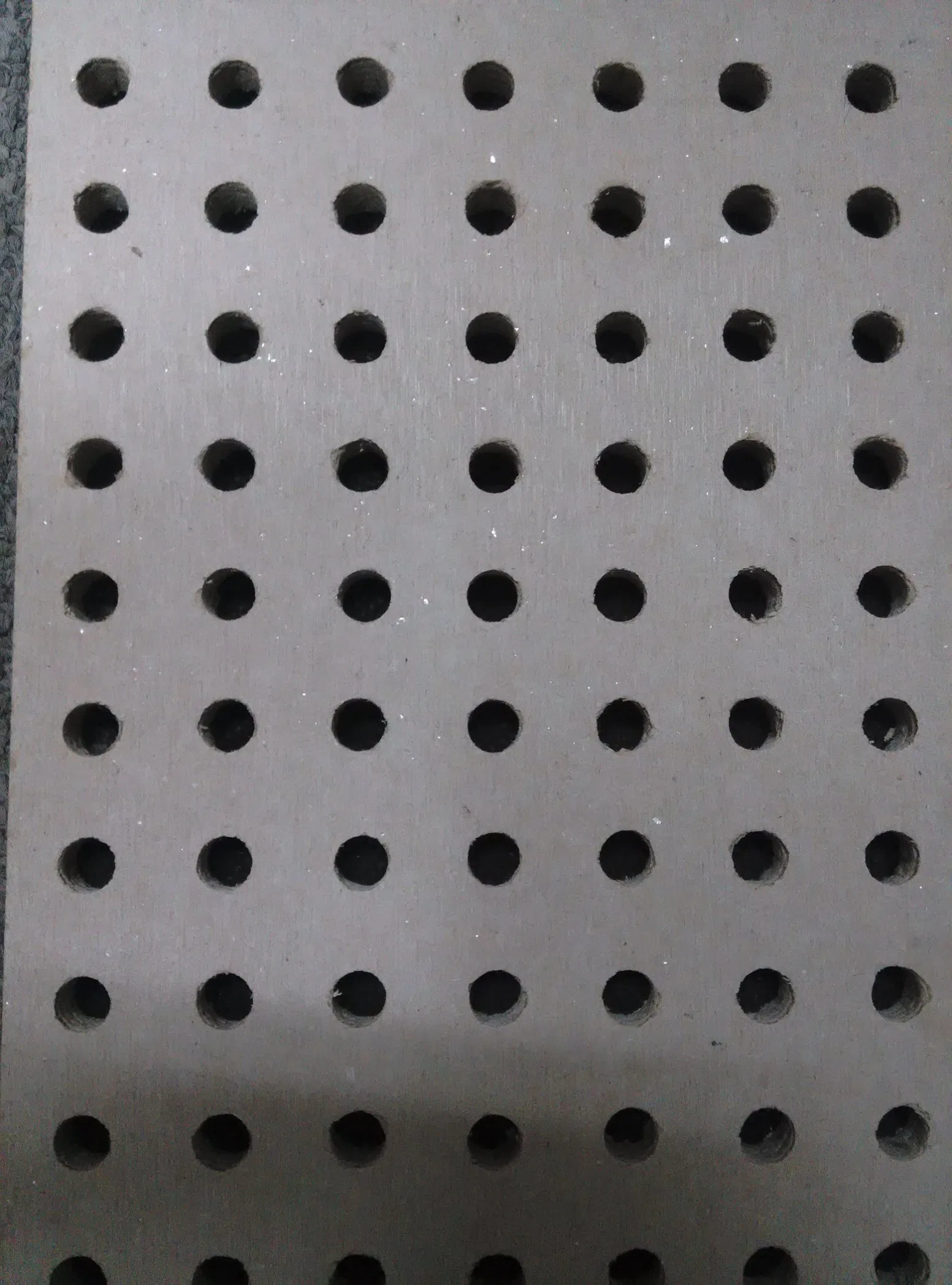 Fiber Cement Board PVC Coated Calcium Silicate Ceiling Tile for Building Material