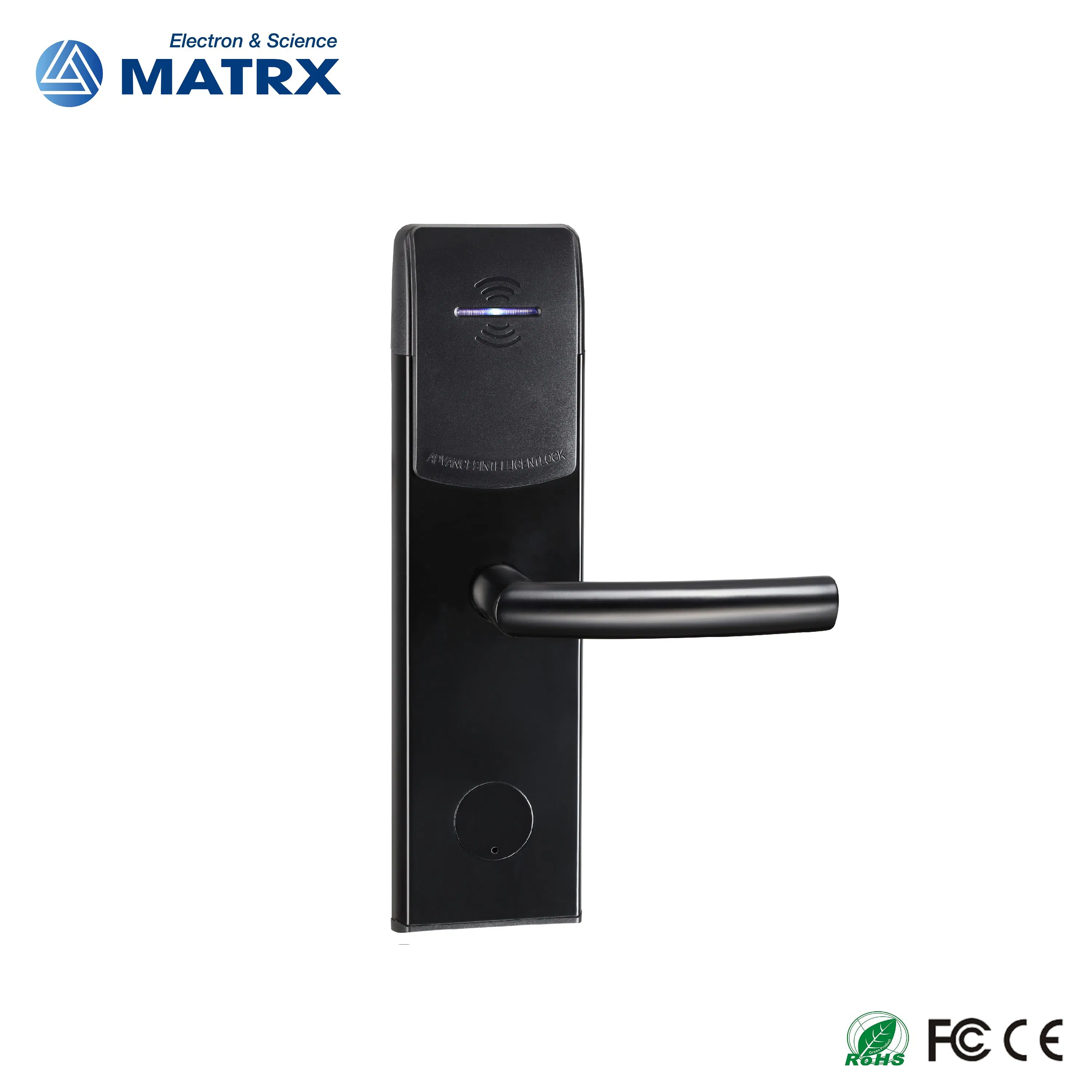 Electronic Keyless Entry Hotel RFID Smart Card Door Lock Hotel Lock
