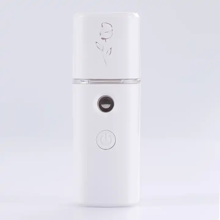 Rechargeable Mist Sprayer Mini Nano Mist Sprayer Facial Steamer