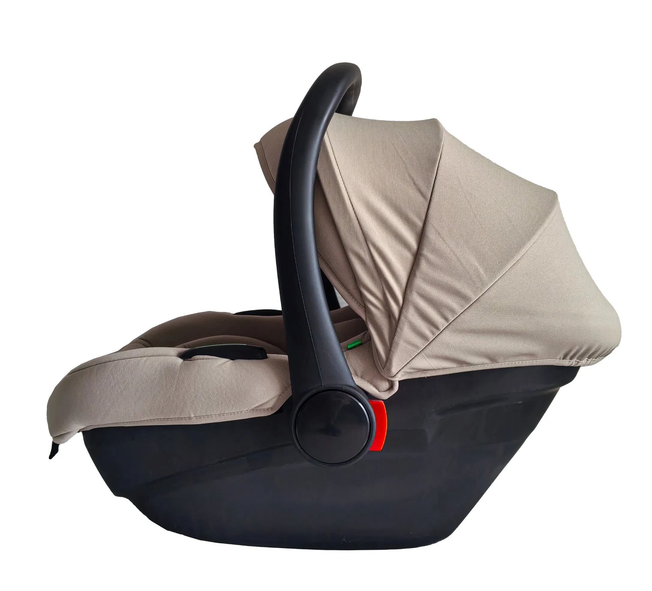 Factory Headrest Adjustment Luxury New Born Baby Carrier Infant Car Seat