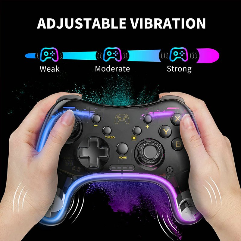 Wholesale Game Console Wireless Controller Gamepad for Nintend Switch/Lite/OLED Android Mobile