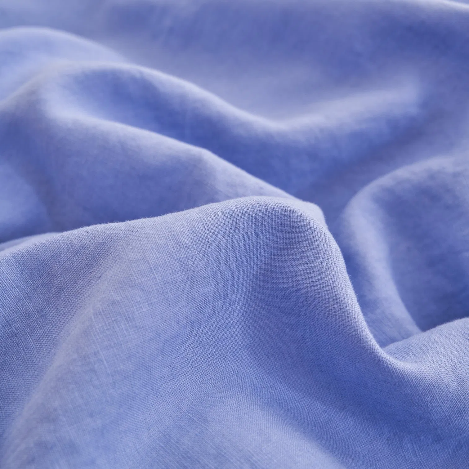 100% Linen Bedding Set Wildflower Color Naked Sleep Friendly Fabric