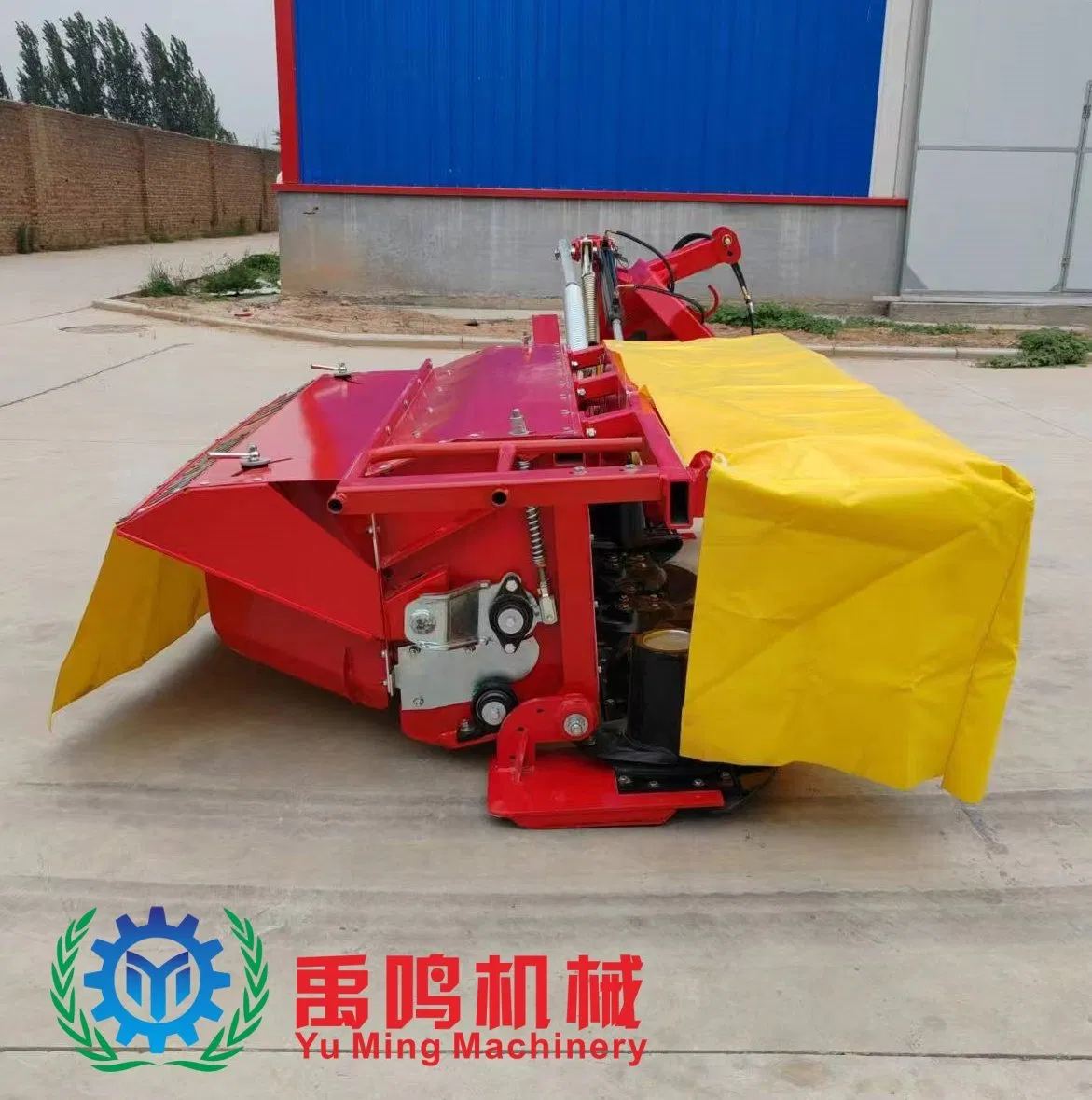 Дисковый роторный сенокосилка-газонокосилка 9GXY-2.45
