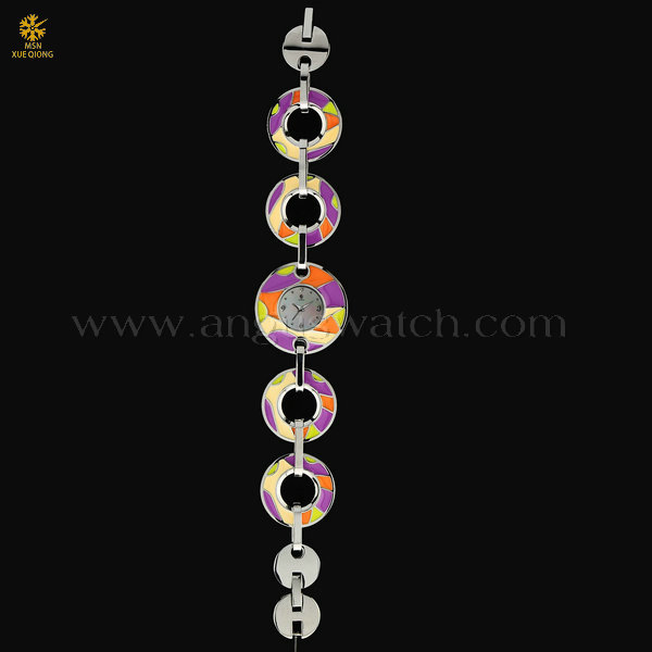 Ladies Bracelet Watch, Chain Watch for Ladies