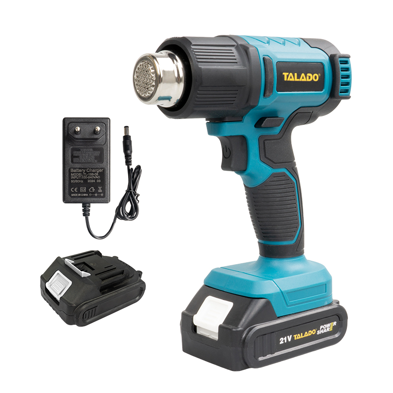 Energy Saving 2000W Electric Heat Gun for Cost Effective Manufacturing