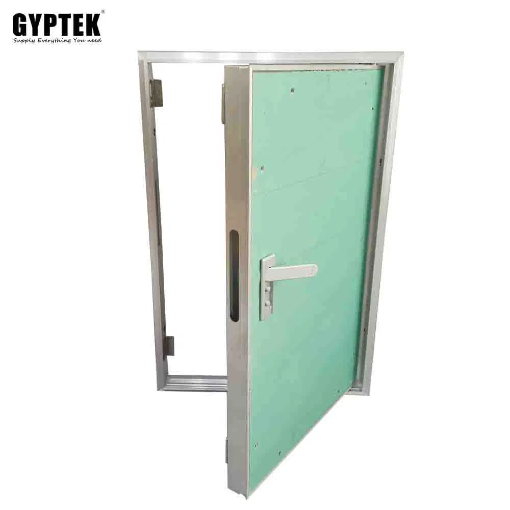 Wall Access Door for Large Equipment