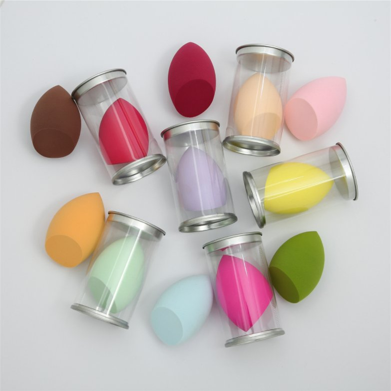 Wet and Dry Makeup Egg Gourd Powder Puff