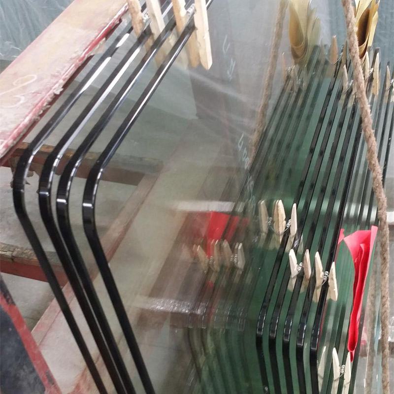 Wholesale Thickness 3mm-19mm Safety Glass Tempered Glass