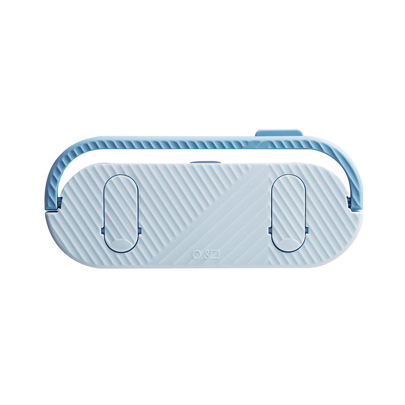 Bathroom Vanities Foldable Wall-Mounted Slippers Towel Shoe Rack