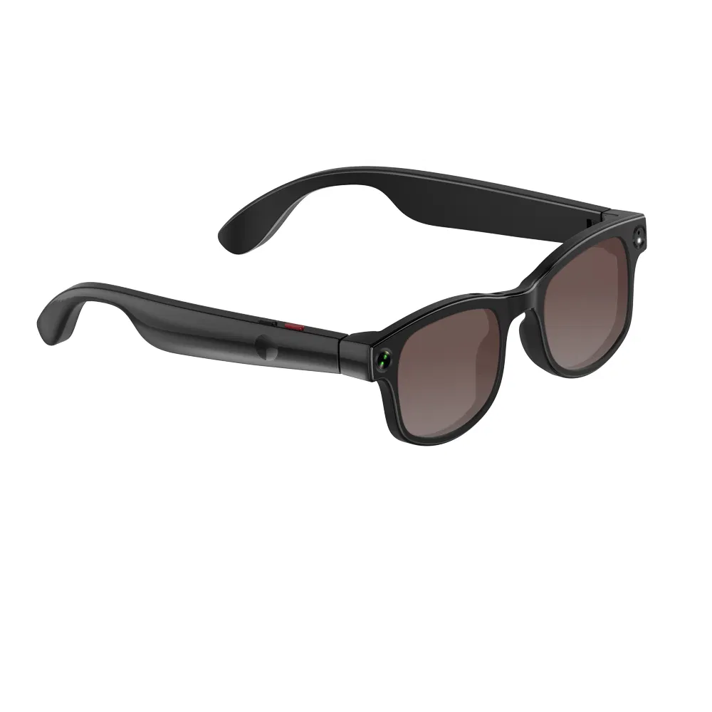 Умные очки-переводчик EG09 с AI, камерой и записью