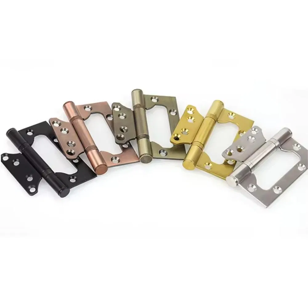 Ball Bearing Hinge Iron Wooden Door Steel Metal Hinge