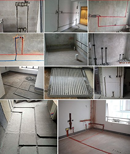 35mm 1100W Electric Concrete Wall Chaser (MC010)