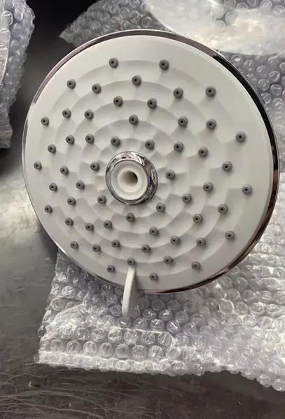 Iprosan Stylish ABS Bath Overhead Hand Shower for Modern Bathrooms