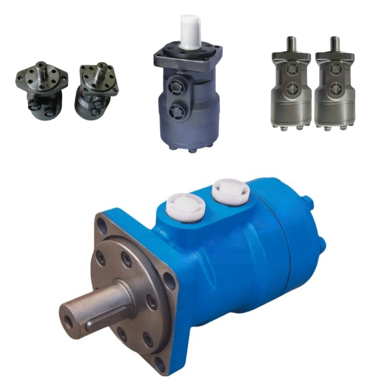 Гидравлический мотор Sumitomo Eaton BM1