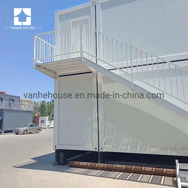 Prefabricated Office Building Easy Assemble Ready Modern Container Prefab Houses for Sale