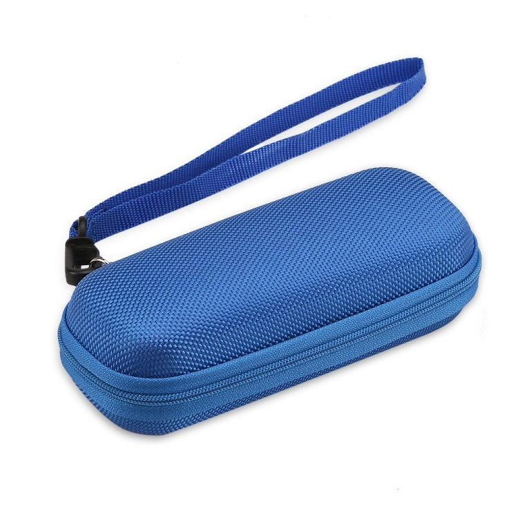 China Supplier Protective Hard Travel EVA Bag for USB Cables and Earphone
