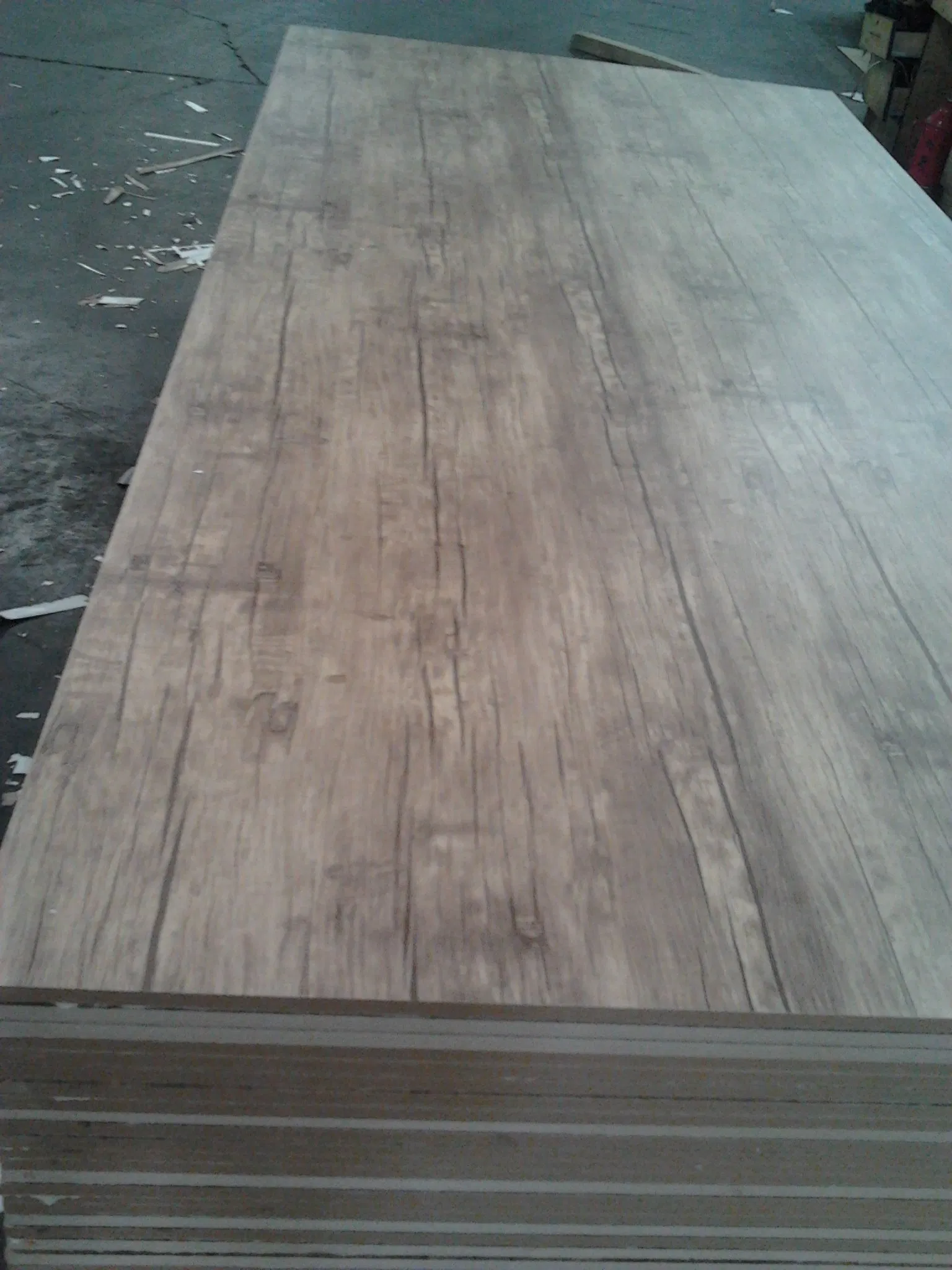 Particle Board 22mm 24mm 30mm 44mm for Home Furniture Wardrobe Panel