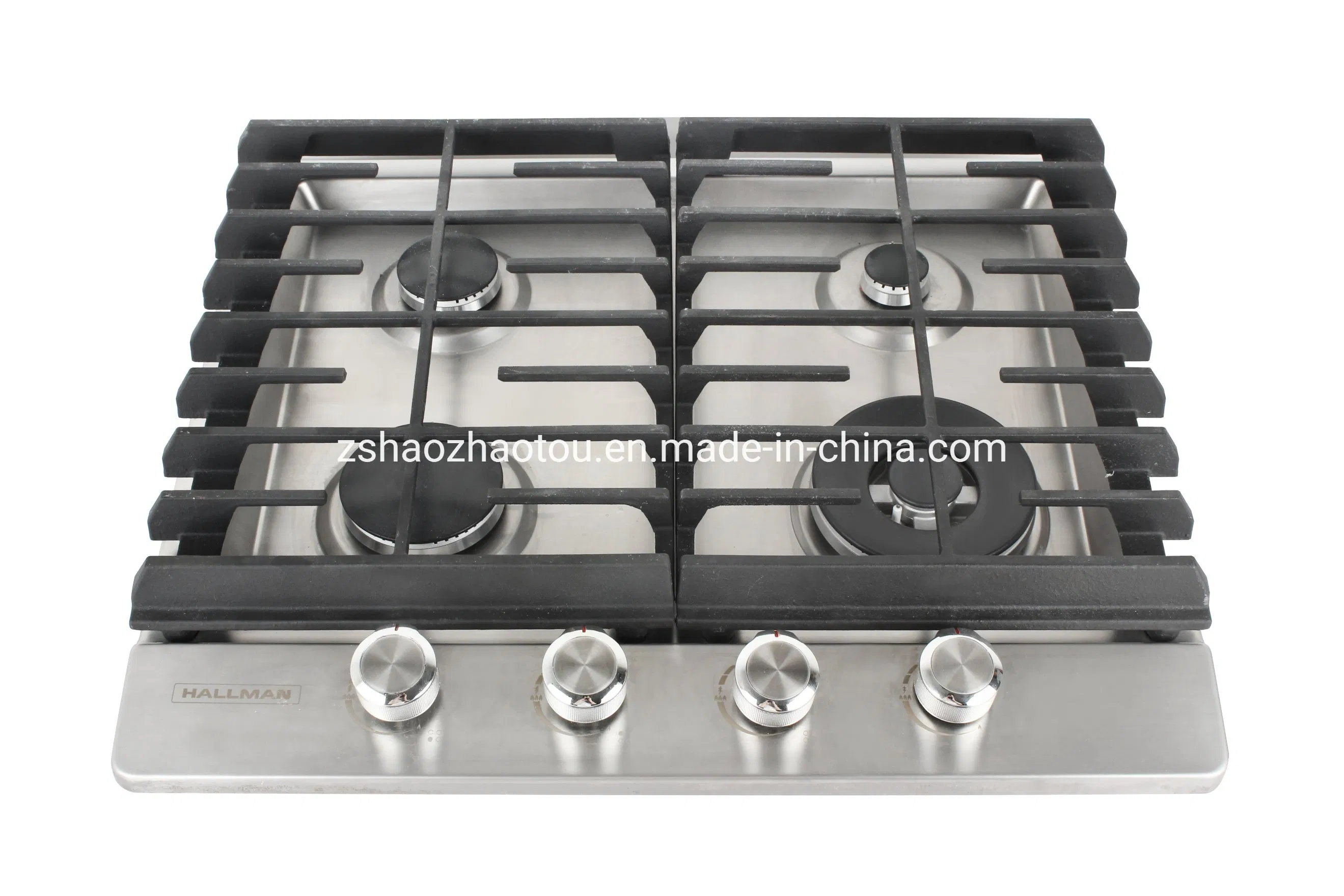Gas Cooker 4 High Quality Built-in Gas Cooking Hobs