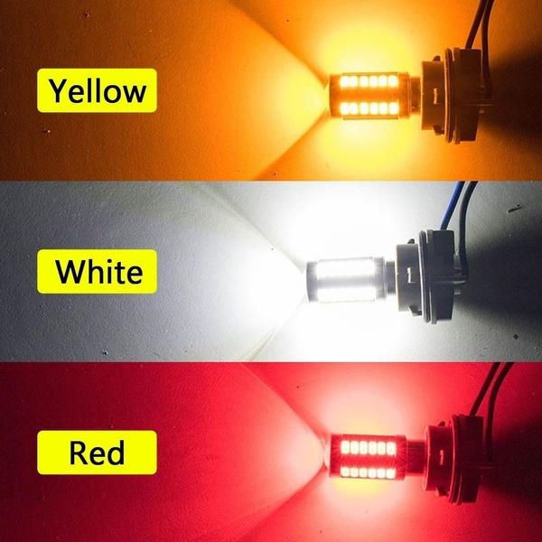 Светодиодная лампа 33SMD 5630 для авто (1156, 1157, 7443, 7440)