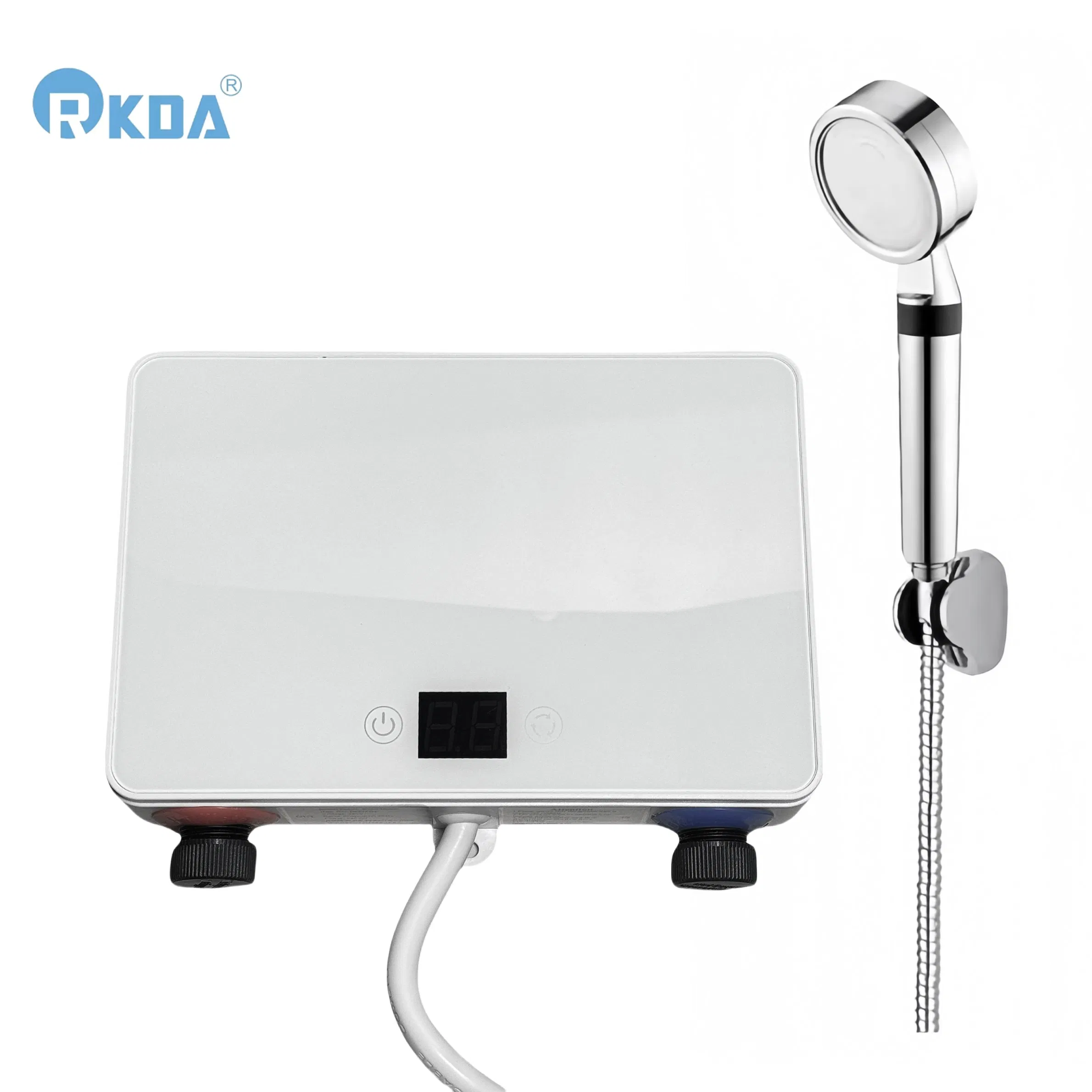 Проточный электрический водонагреватель Premium Mini Style