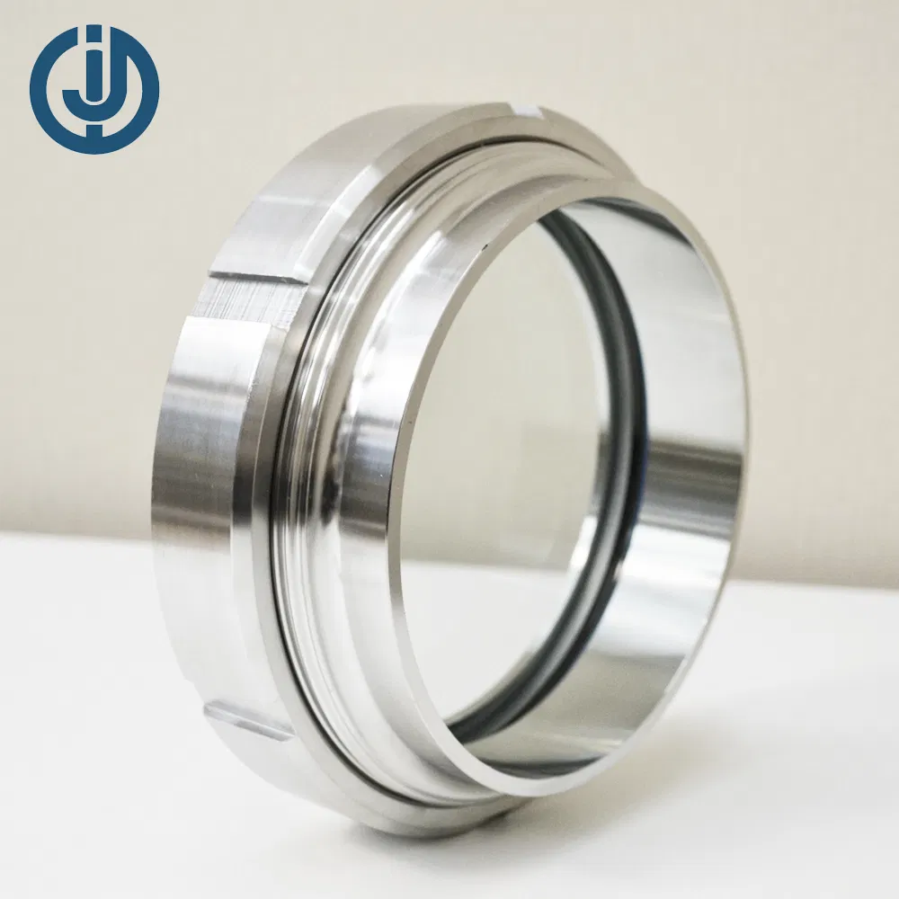 Hastelloy Industrial Round Tubular Bolt Type Brewing Sight Glass Indicator for Tank Equipment
