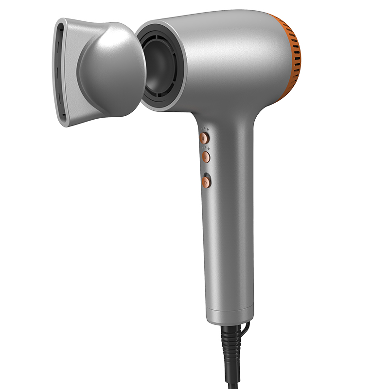 Bidisco Hot Selling 110000 Rpm Wholesale Professional Ionic Hair Dryer with Brushless Motor BLDC Blow Dryer