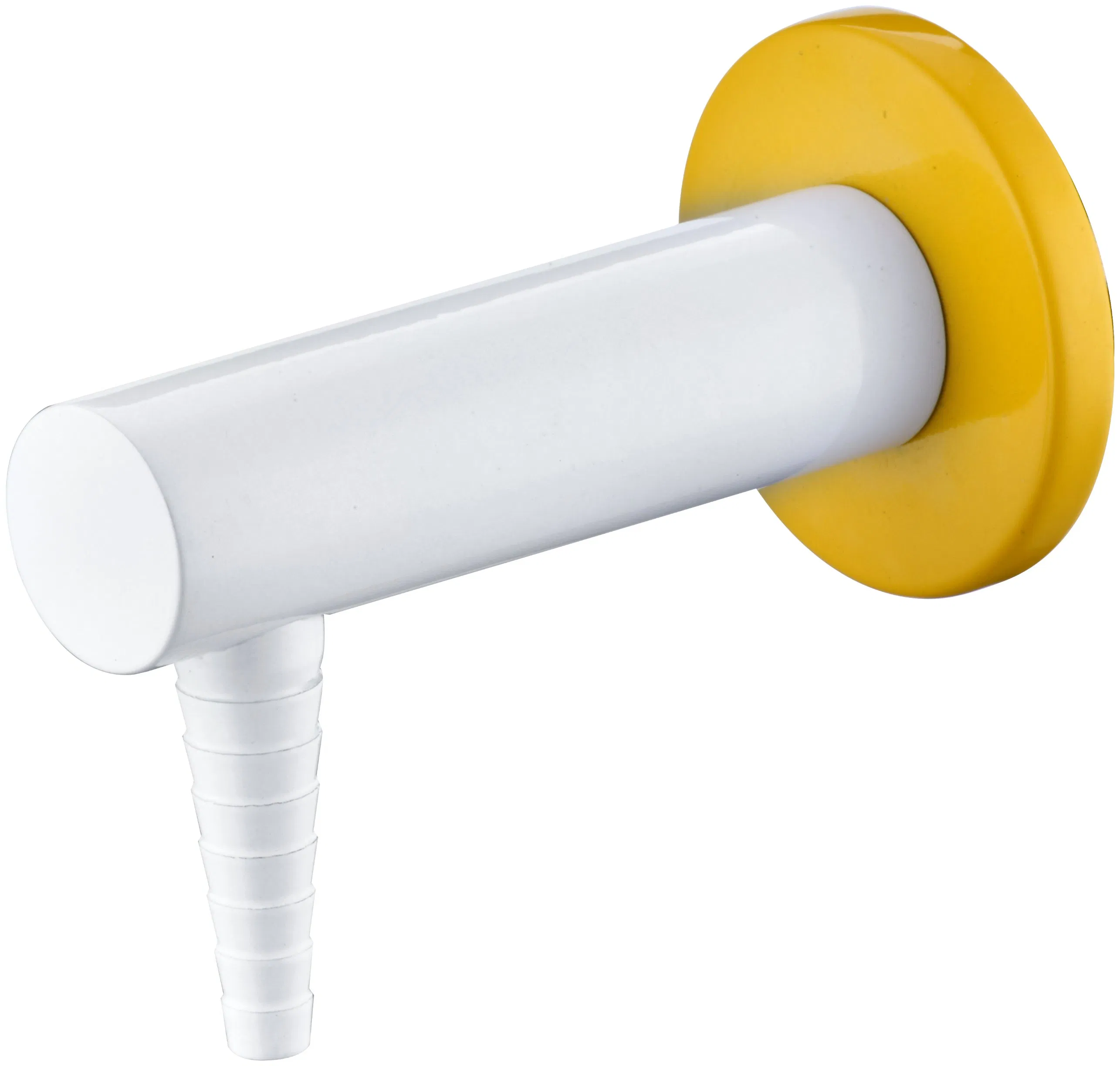 Лабораторный кран одинарный подъёмный с термостатом