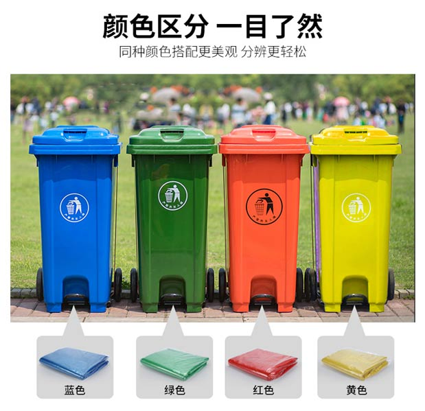 Wholesale Price Custom Size and Color High Quality China Manufacturer HDPE Plastic Garbage Bag