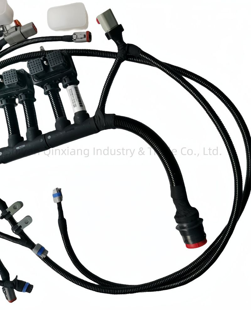 ECM Harness для ISX15 и QSX15