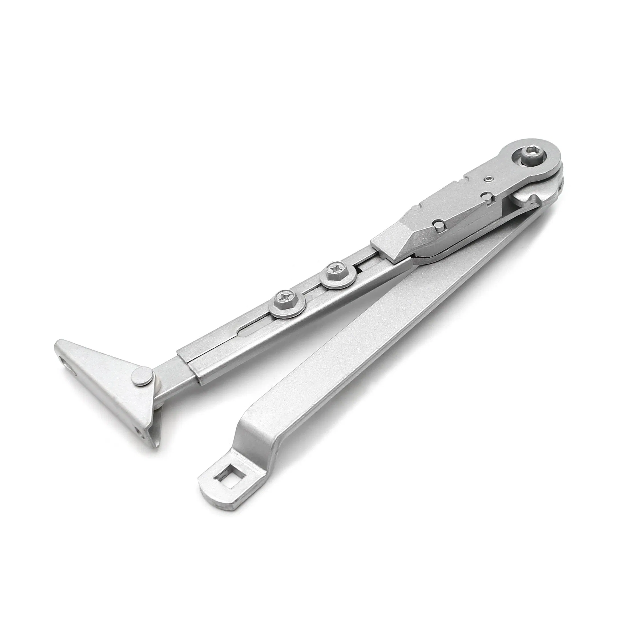 Heavy Duty 50kg Heavy Duty Aluminum Alloy Body Wooden Door Hydraulic Door Closer