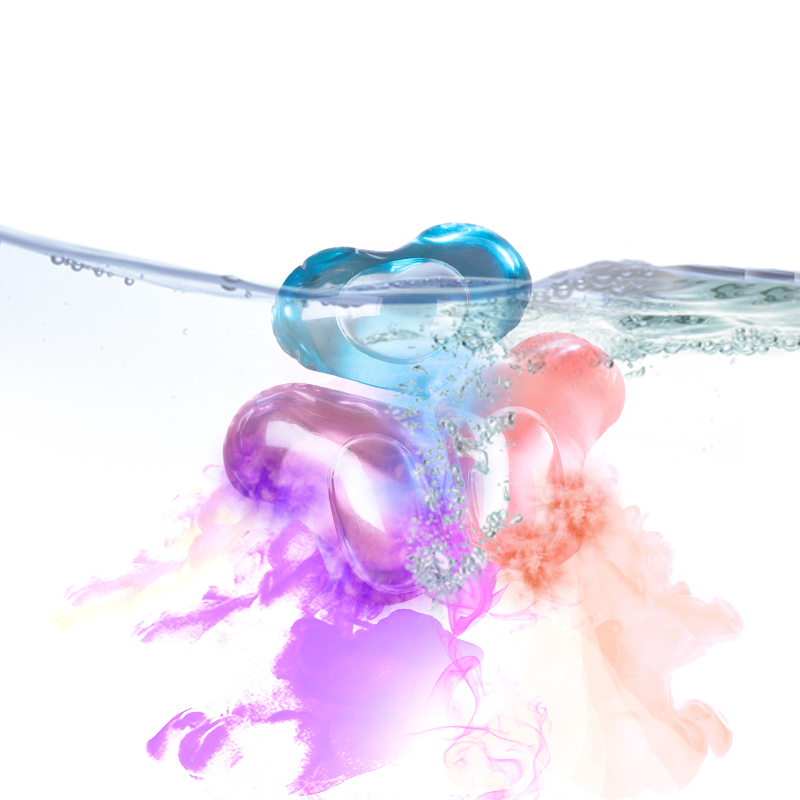 Laundry Pod Box Sensitive Skin Laundry Pods OEM Cloth Washing Apparel Detergent Pods