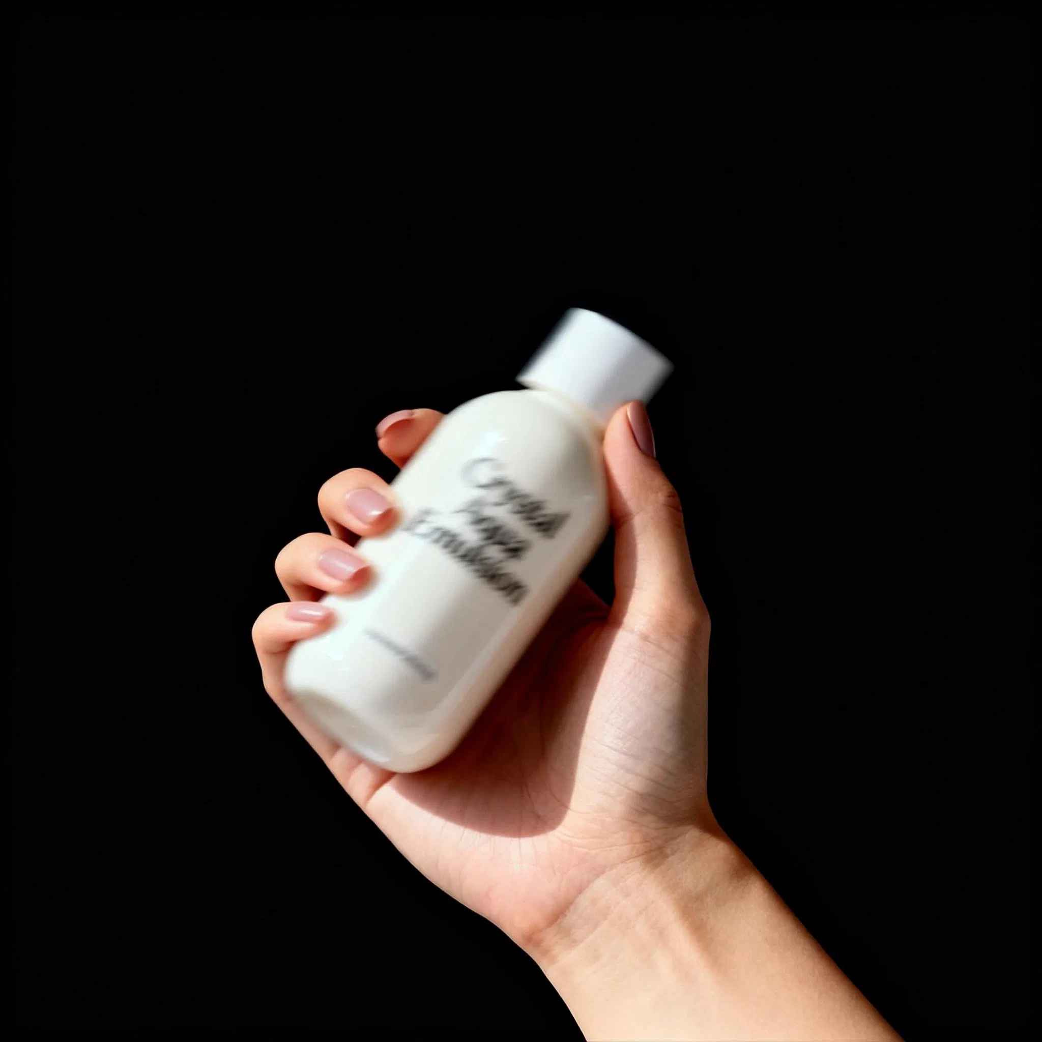 Hydrating Lightening Citrus Aurantium Dulcis Oil and Tocopherol Moisture-Boost Face Lotion for Dehydrated Skin Brightening