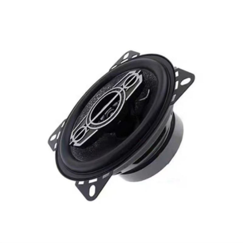 OEM/ODM High Quality Car Coaxial Speaker 4 Inch Powerful Coaxial Speaker