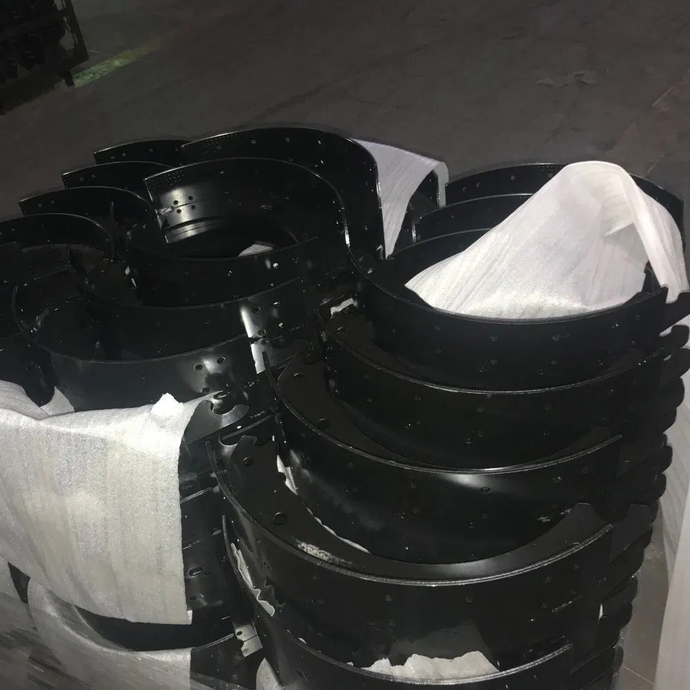 Тормозная колодка 4515 для грузовиков, без асбеста